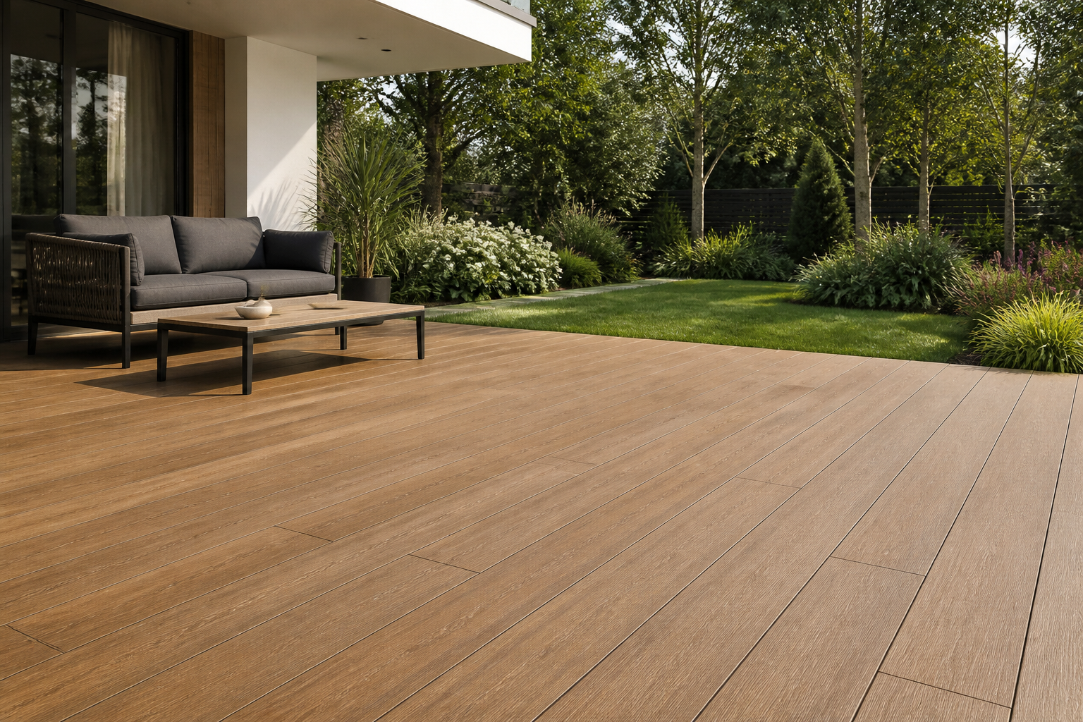 Buiten Houtlook (Keramisch Parket)