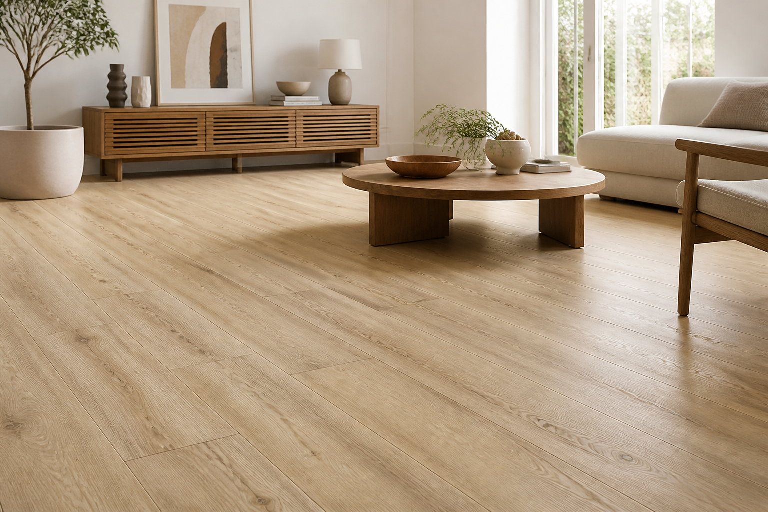 Keramisch hout